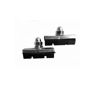Колодки S21 40mm різьбові для шосейних гальмівних систем (крабів)