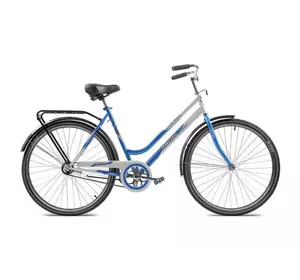 Велосипед ARDIS Либідь 28" Дамський Синьо/Білий