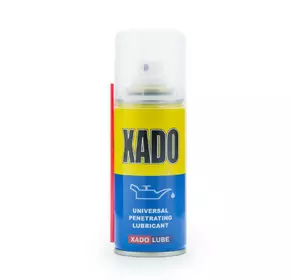 Універсальне проникаюче мастило-спрей XADO 100 мл