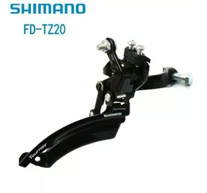 Передній перемикач Shimano FD-TZ20 верхня тяга