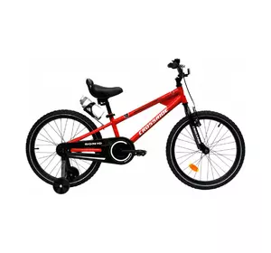 Велосипед дитячий CROSSRIDE SONIC 20" BMX ST Червоний