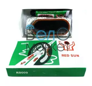 Аптечка Red Sun RS009 для ремонту вело камер і шин, клей , латки, ремкомплект