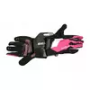 Рукавички велосипедні Benotto CG-78611 (Fuxia) закриті жіночі рожеві