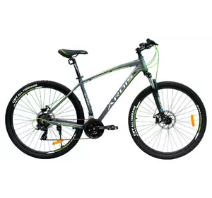 Велосипед AL 29" ARDIS BLAZE MTB рама 19" Сіро-зелений