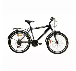 Велосипед ARDIS CTB 24" ST "SANTANA" Чорний с синім