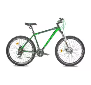 Велосипед гірський ARDIS SHULTZ 27.5" 17" MTB AL Зелений