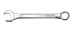 Ключ ріжково-накидний M15 вуглецева сталь