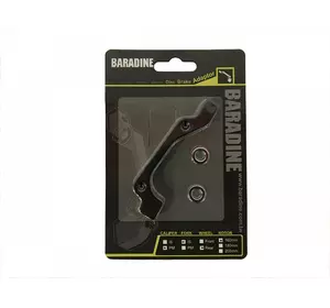 Адаптер для дискового гальма Baradine IS-R160 задній